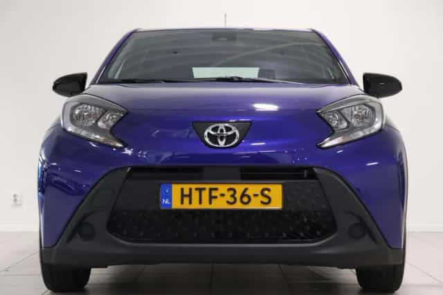 Toyota Aygo X (2025) thumbnail 6
