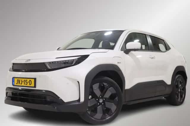 Toyota Urban Cruiser (2026) thumbnail 1