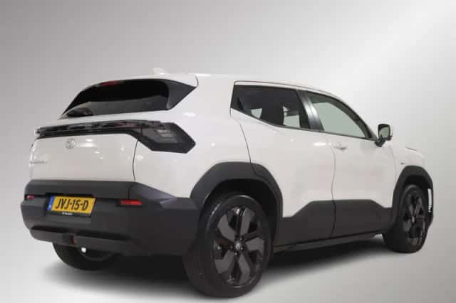 Toyota Urban Cruiser (2026) thumbnail 2