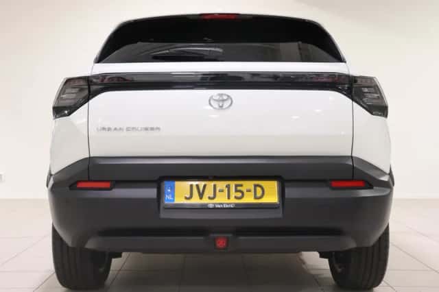Toyota Urban Cruiser (2026) thumbnail 4