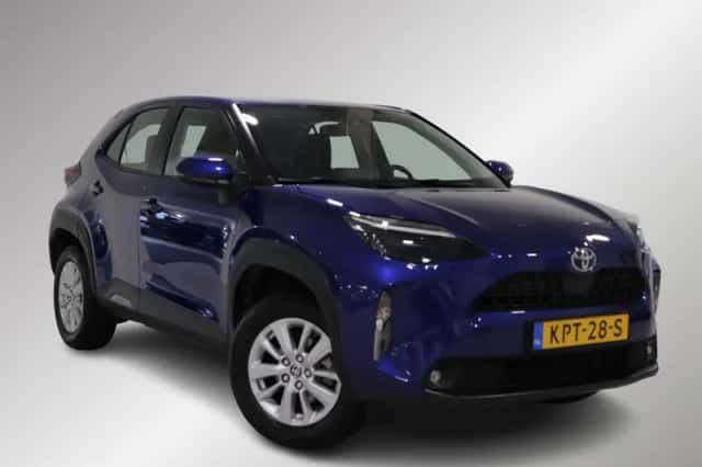 Toyota Yaris Cross (2022) thumbnail 3