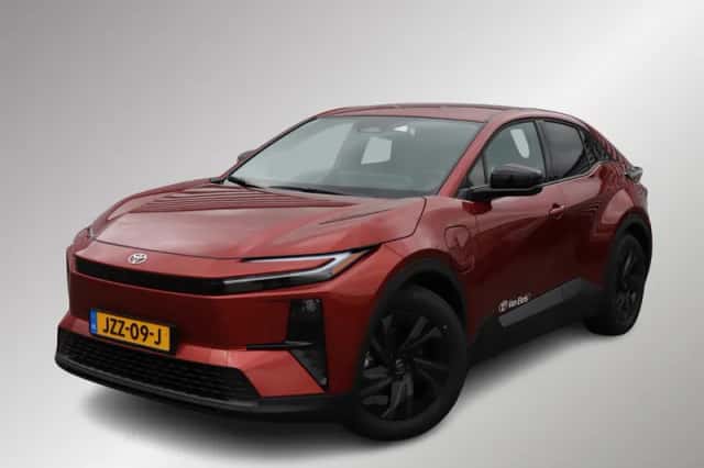 Toyota C-HR+ (2026) thumbnail 1
