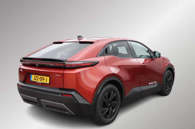 Toyota C-HR+ (2026) thumbnail 2