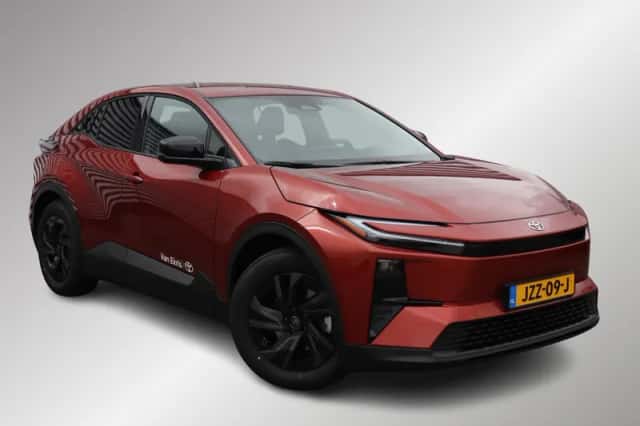 Toyota C-HR+ (2026) thumbnail 5
