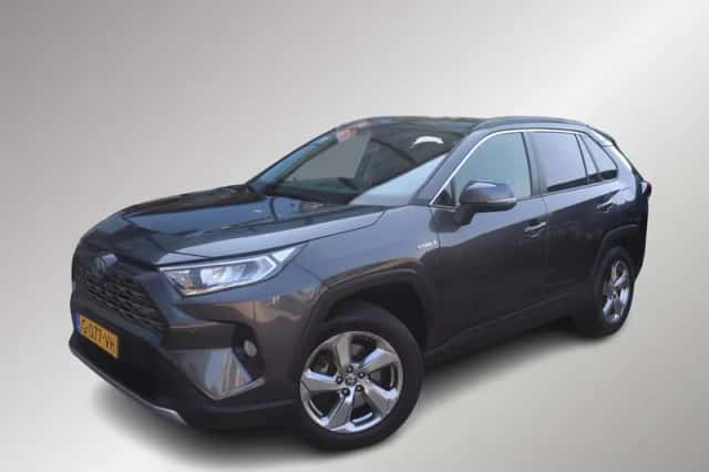 Toyota RAV4 (2019) thumbnail 1