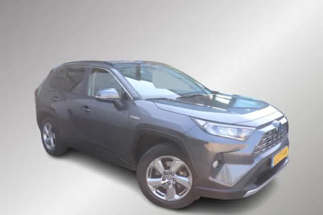 Toyota RAV4 (2019) thumbnail 3