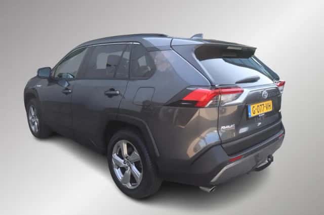 Toyota RAV4 (2019) thumbnail 4