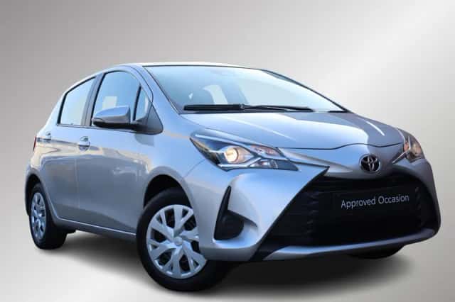 Toyota Yaris (2019) thumbnail 3