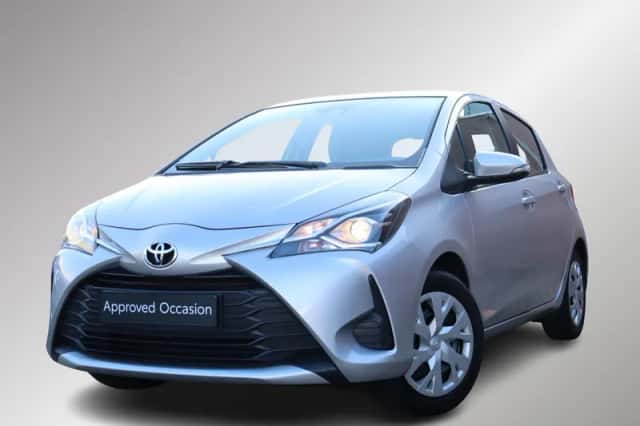 Toyota Yaris (2019) thumbnail 4