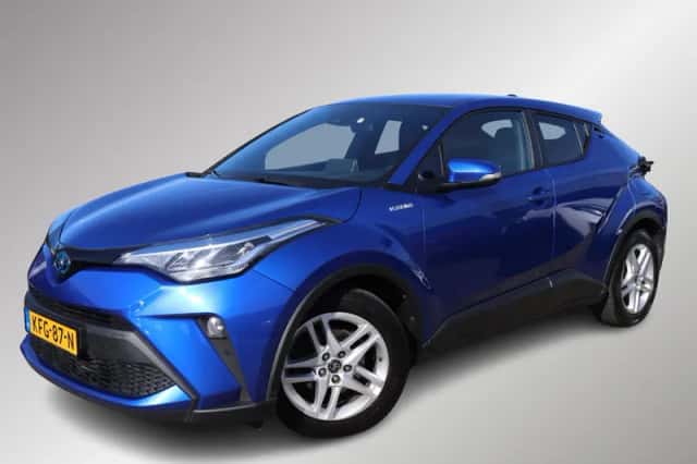 Toyota C-HR (2021) thumbnail 1
