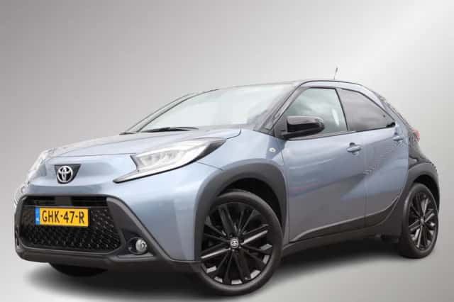 Toyota Aygo X (2024) thumbnail 1