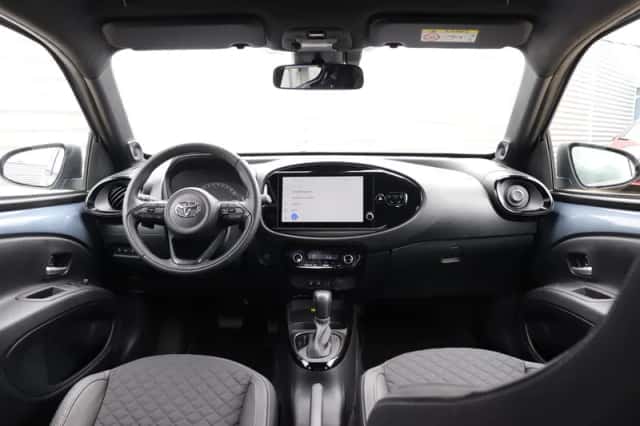 Toyota Aygo X (2024) thumbnail 3