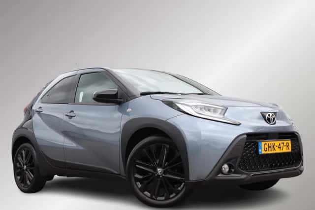 Toyota Aygo X (2024) thumbnail 5