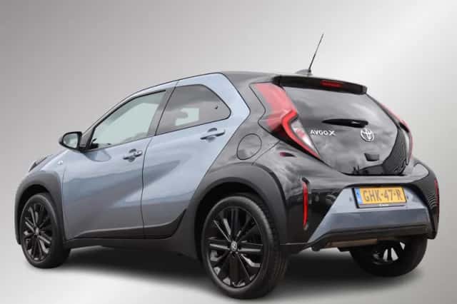 Toyota Aygo X (2024) thumbnail 6