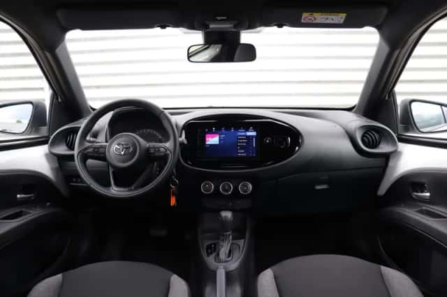Toyota Aygo X (2024) thumbnail 5
