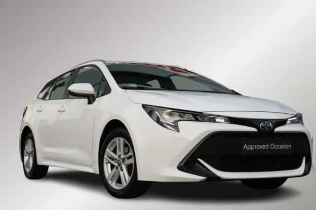 Toyota Corolla (2022) thumbnail 3