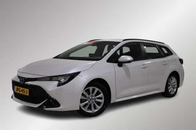 Toyota Corolla (2025) thumbnail 1