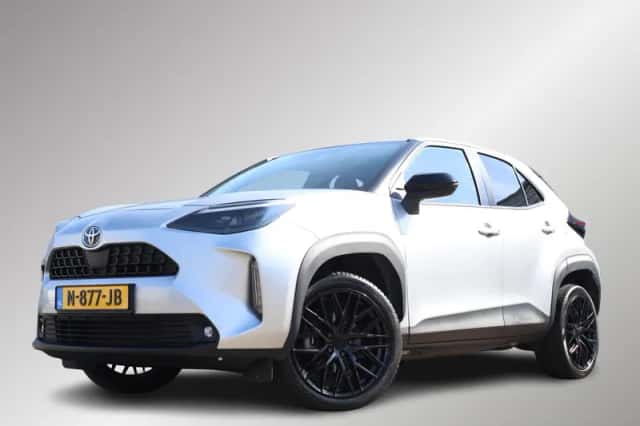 Toyota Yaris Cross (2021) thumbnail 1