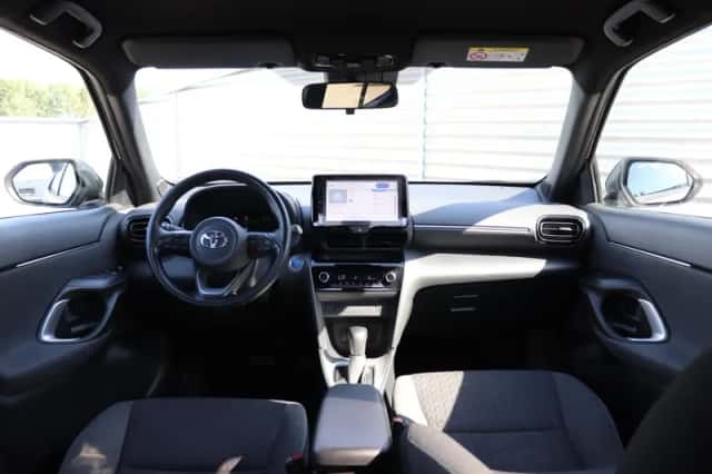 Toyota Yaris Cross (2021) thumbnail 3