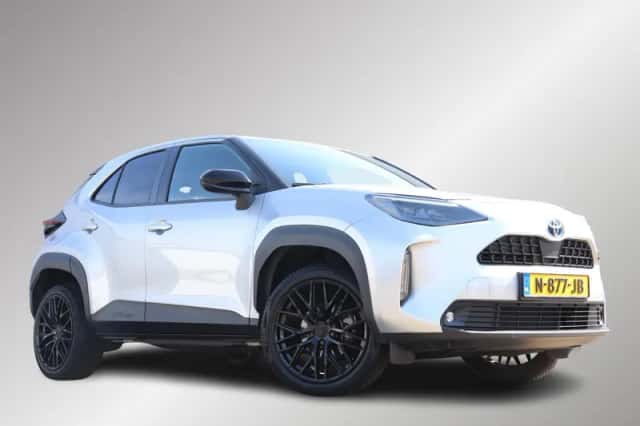 Toyota Yaris Cross (2021) thumbnail 5