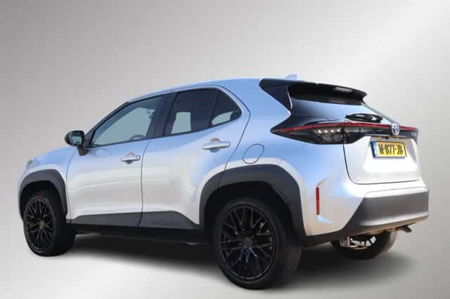 Toyota Yaris Cross (2021) thumbnail 6