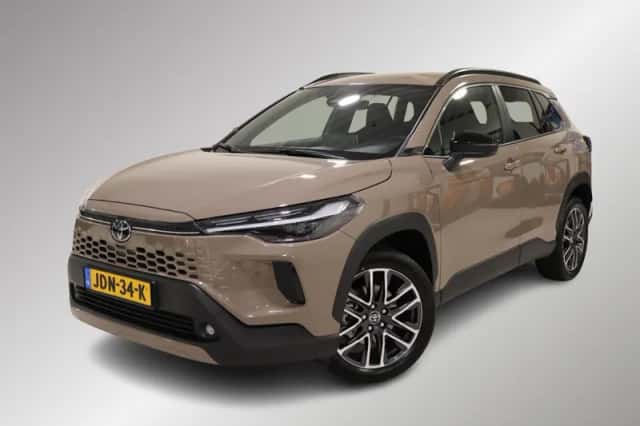 Toyota Corolla (2025) thumbnail 1