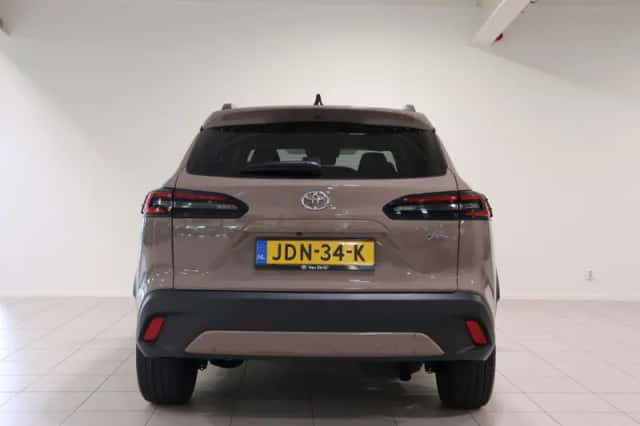 Toyota Corolla (2025) thumbnail 4