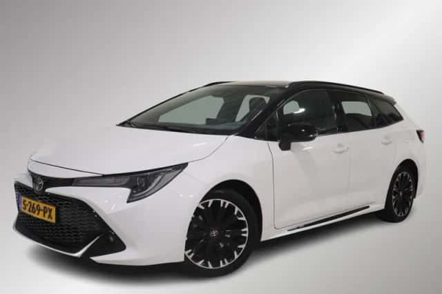 Toyota Corolla (2023) thumbnail 1