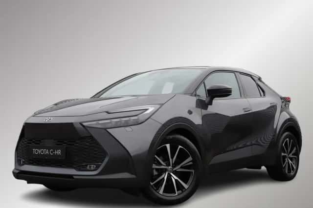 Toyota C-HR (2025) thumbnail 1
