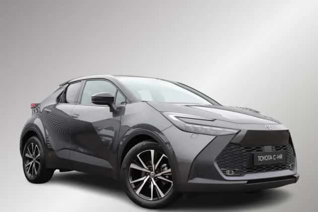 Toyota C-HR (2025) thumbnail 5