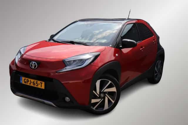 Toyota Aygo X (2023) thumbnail 1