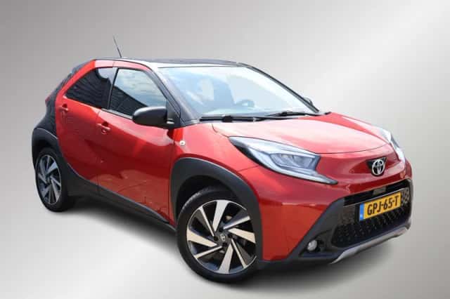 Toyota Aygo X (2023) thumbnail 3