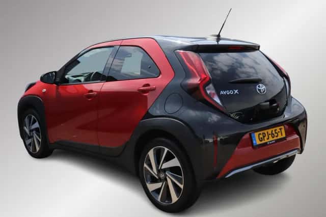 Toyota Aygo X (2023) thumbnail 4