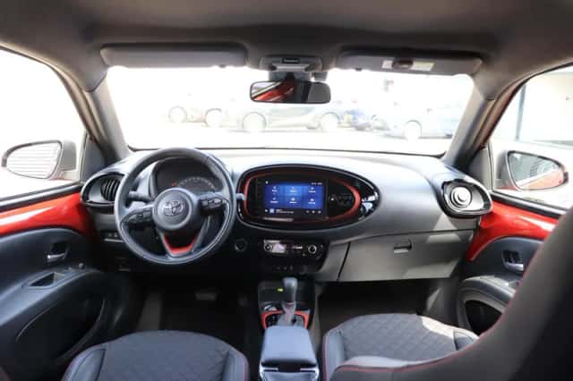 Toyota Aygo X (2023) thumbnail 5