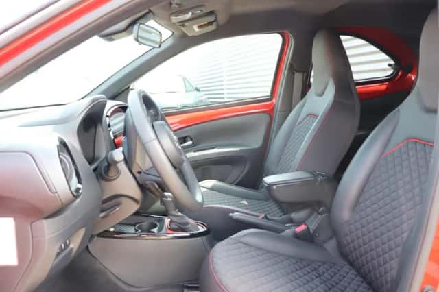 Toyota Aygo X (2023) thumbnail 6