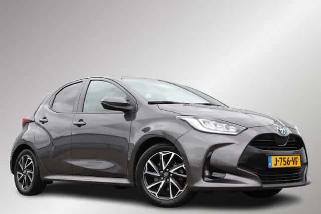 Toyota Yaris (2020) thumbnail 5