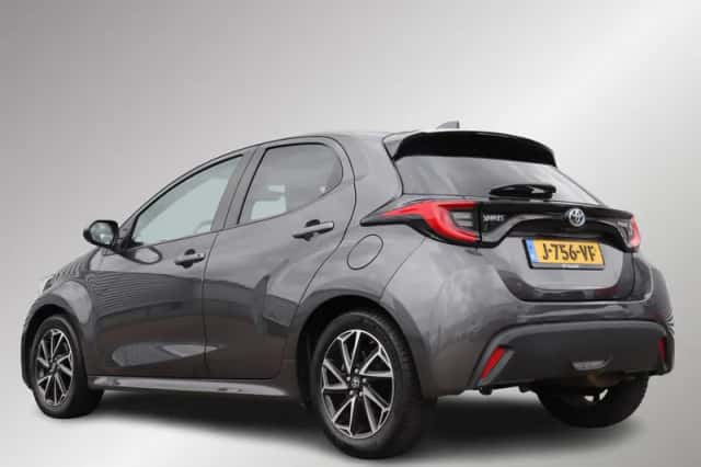 Toyota Yaris (2020) thumbnail 6