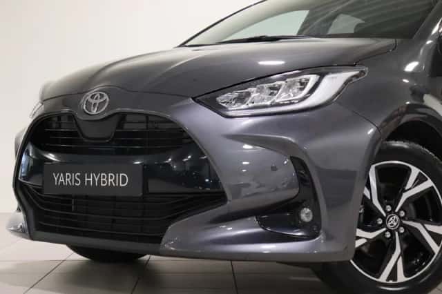 Toyota Yaris (2025) thumbnail 6