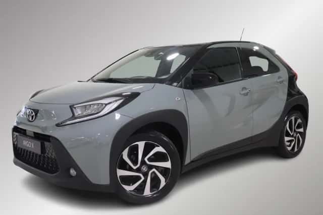 Toyota Aygo X (2024) thumbnail 1
