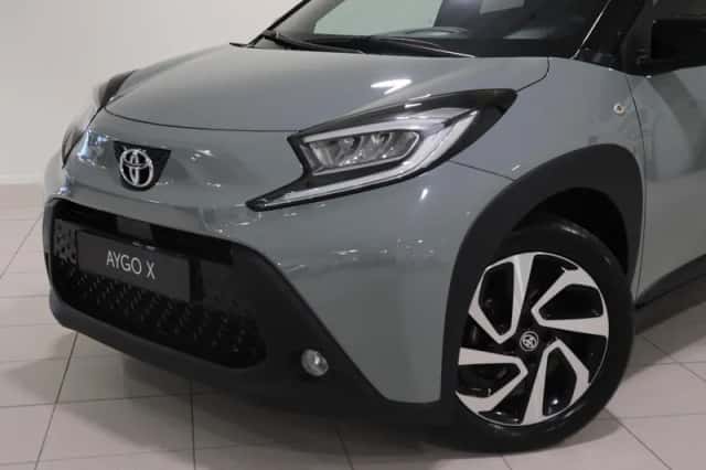 Toyota Aygo X (2024) thumbnail 6