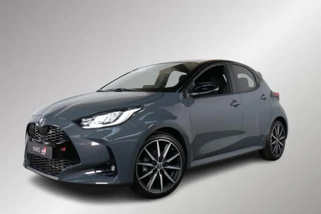 Toyota Yaris (2026) thumbnail 1