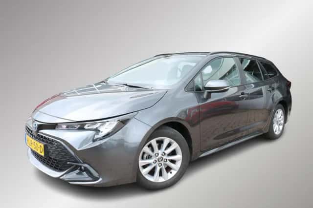 Toyota Corolla (2025) thumbnail 1