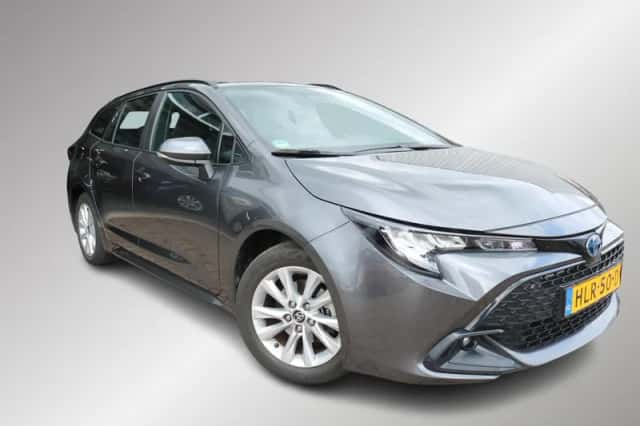 Toyota Corolla (2025) thumbnail 5