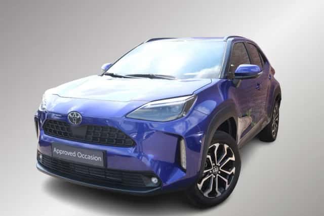 Toyota Yaris Cross (2025) thumbnail 1