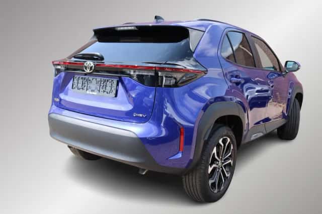 Toyota Yaris Cross (2025) thumbnail 2