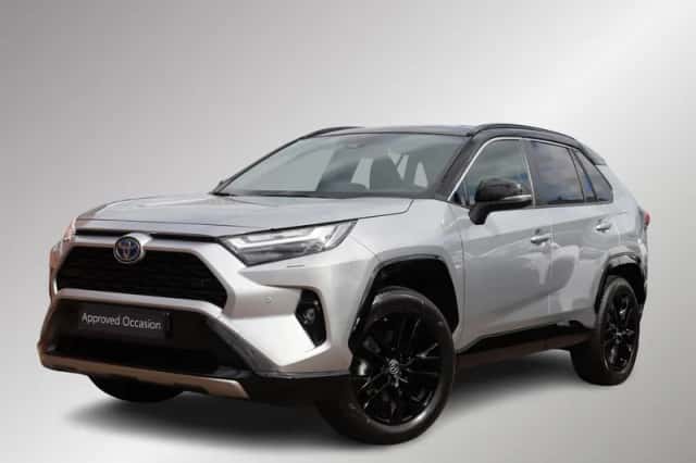 Toyota RAV4 (2025) thumbnail 1