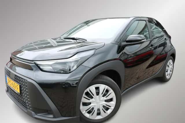 Toyota Aygo X (2026) thumbnail 1