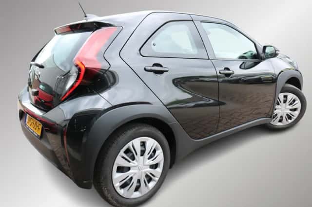 Toyota Aygo X (2026) thumbnail 2