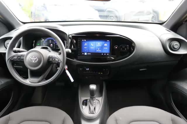 Toyota Aygo X (2026) thumbnail 3