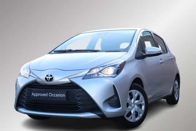 Toyota Yaris (2019) thumbnail 1